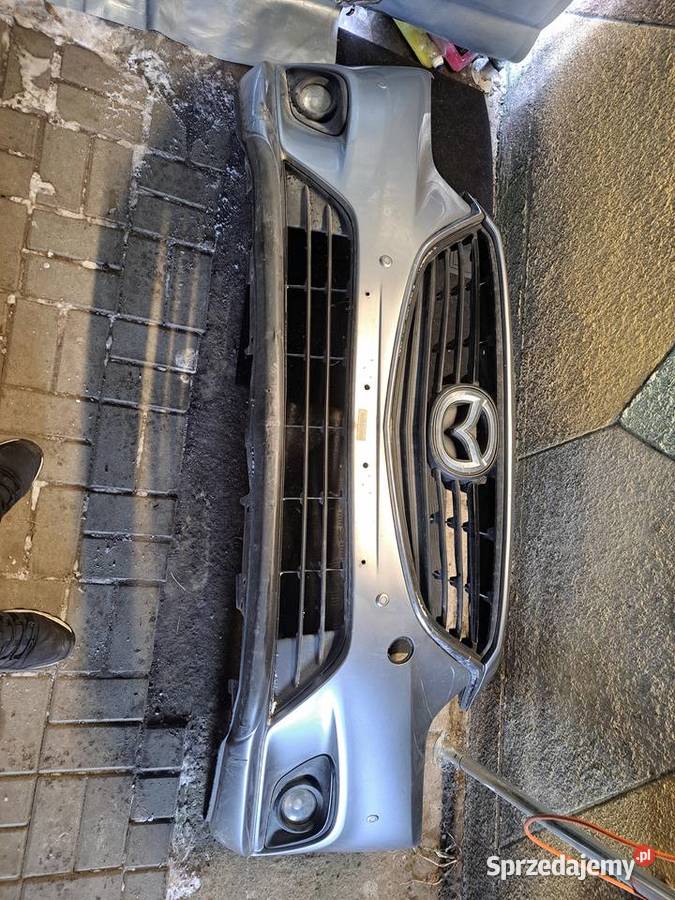 Zderzak przód przedni Mazda 6 Gj 38p Marki