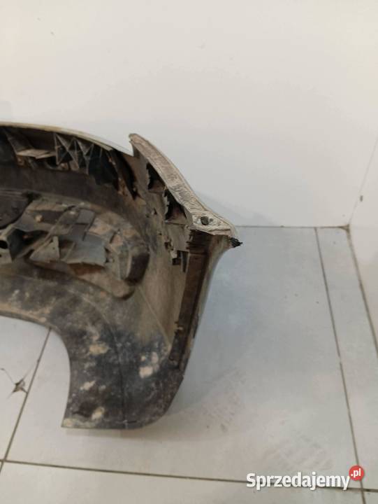ZDERZAK PRZÓD SREBRNY TOLEDO II Seat Leon I sprzedam