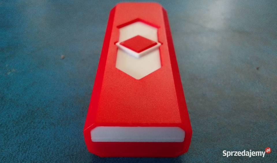 Zapalniczka z USB Fire Up akumulatorowa Rewal