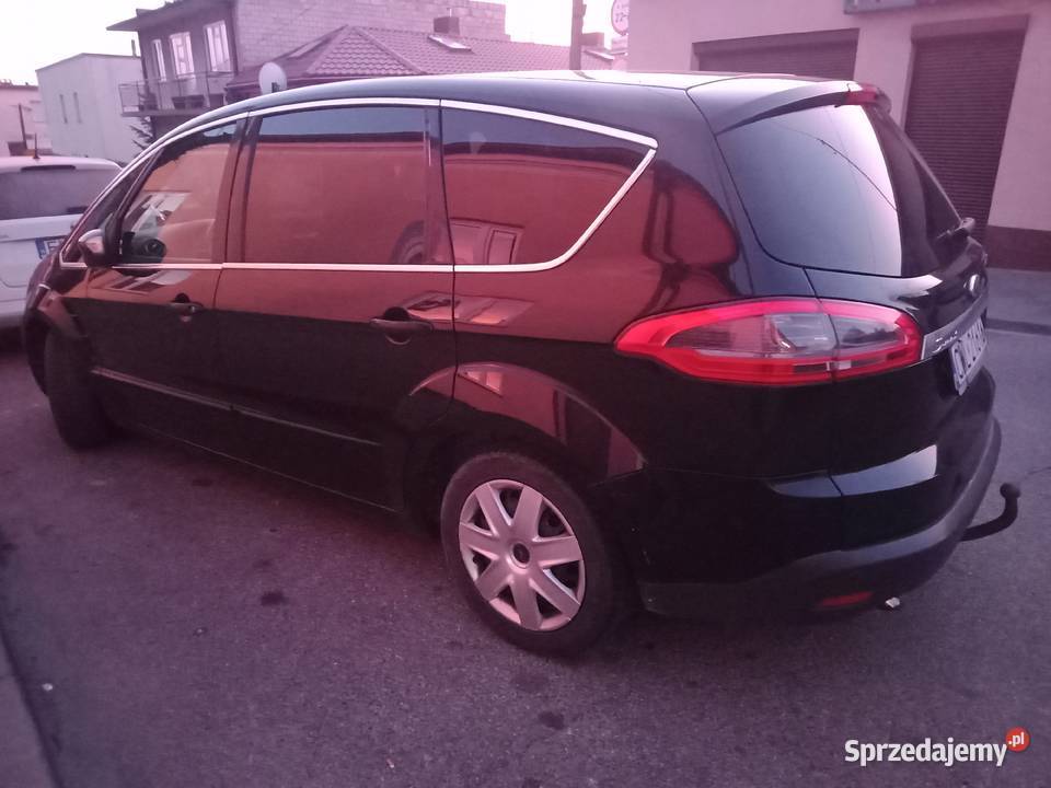 Ford s 2011163 sconvers 2 zamiana komputer pokładowy S-MAX Probostwo Górne
