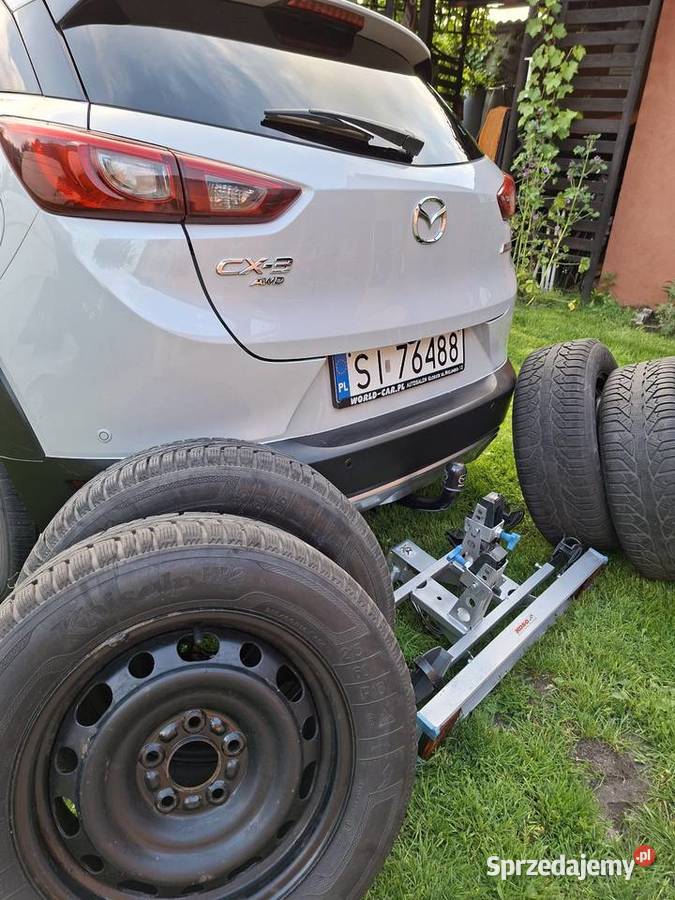 Mazda cx3 awd biała perła czujnik parkowania CX-3 Katowice