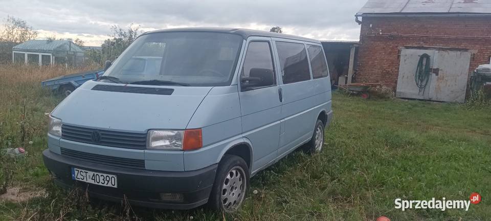 volkswagen t4 Stargard