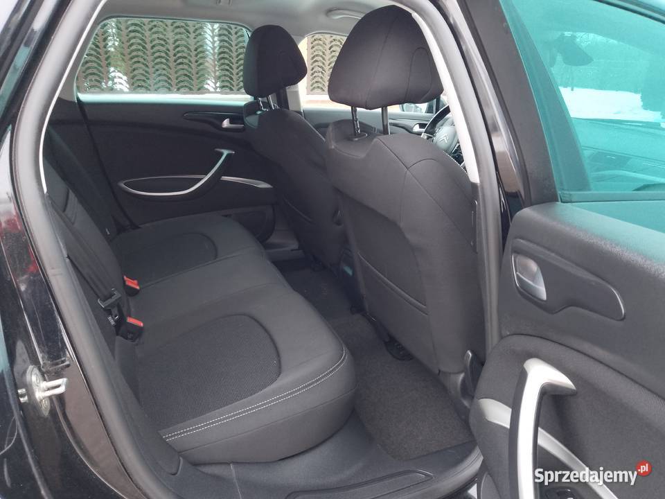 Citroen C5 2008r 18 benzyna Zawieszenie bez mazowieckie Radom