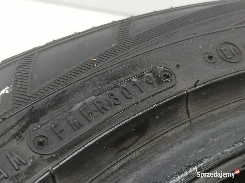 OPONA ZIMOWA FALKEN EUROWINTER HS01 21550R17 świętokrzyskie sprzedam