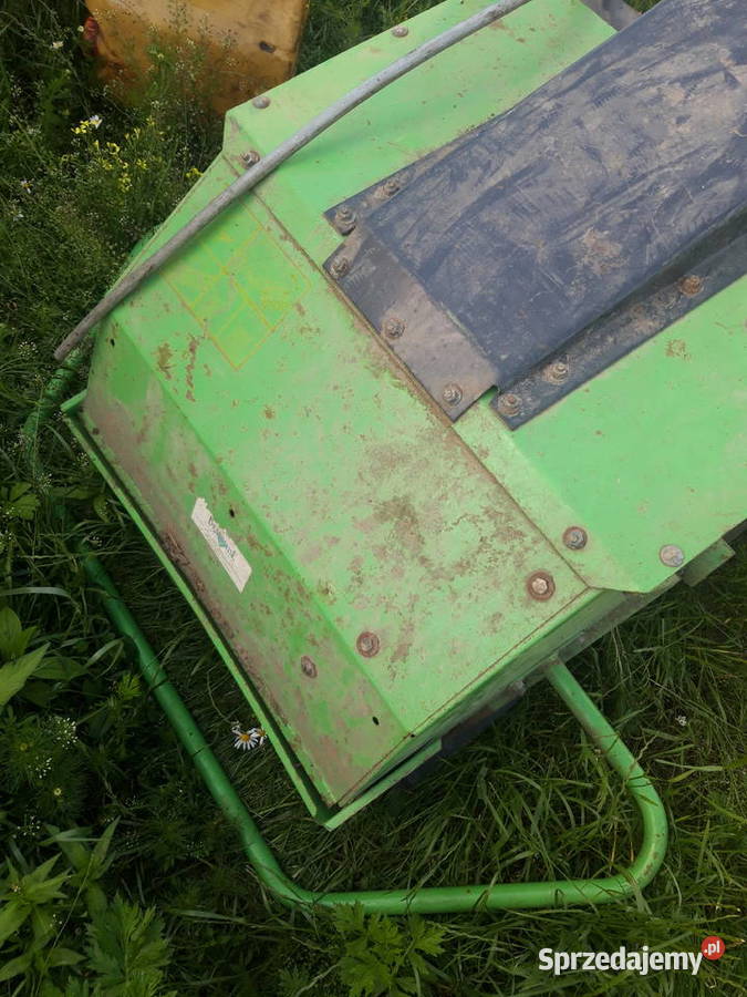 kosiarka deutz fahr 195 Wygnanów