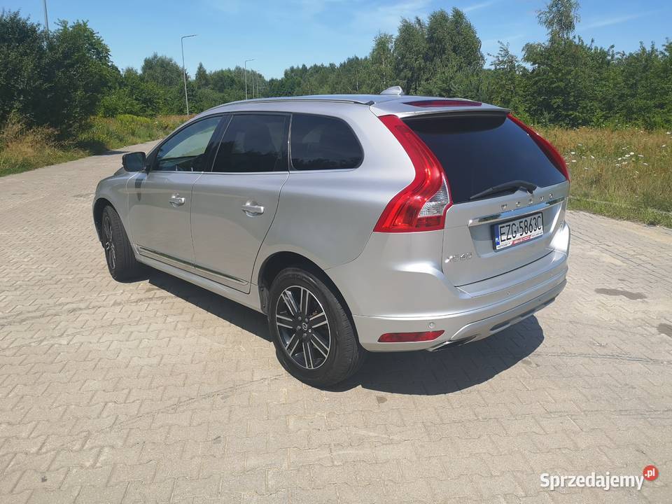 Volvo XC60 T5 AWD czujnik deszczu Łódź