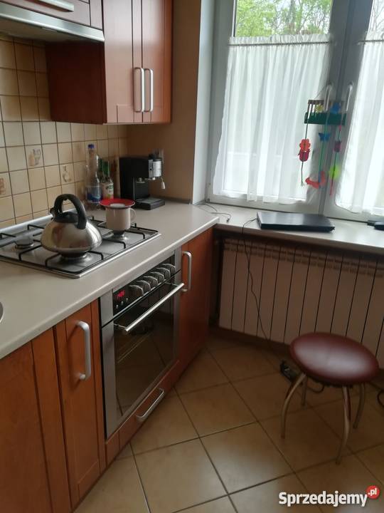 Sprzedam mieszkanie w bloku Karolew gm Borek Borek Wielkopolski