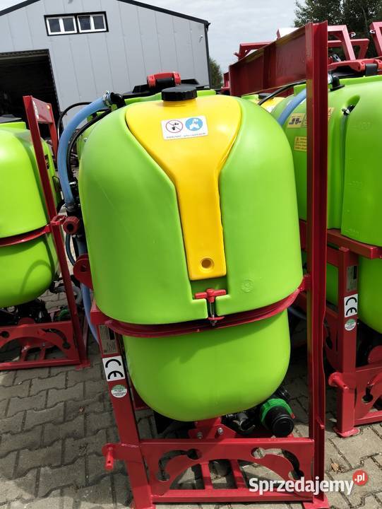 Opryskiwacz sokół 300 l 10V