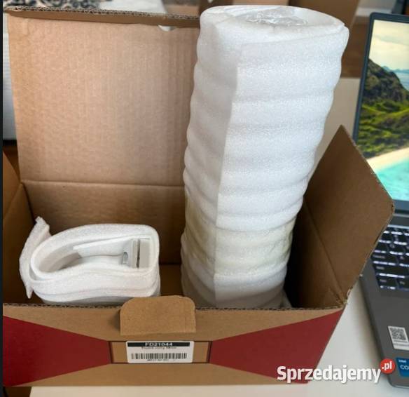 Nowy Tłumik cichy 38mm pitbike MRF mazowieckie Warszawa sprzedam