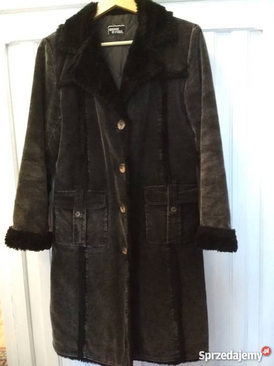 Płaszczyk sztruksowy lubelskie Hrubieszów