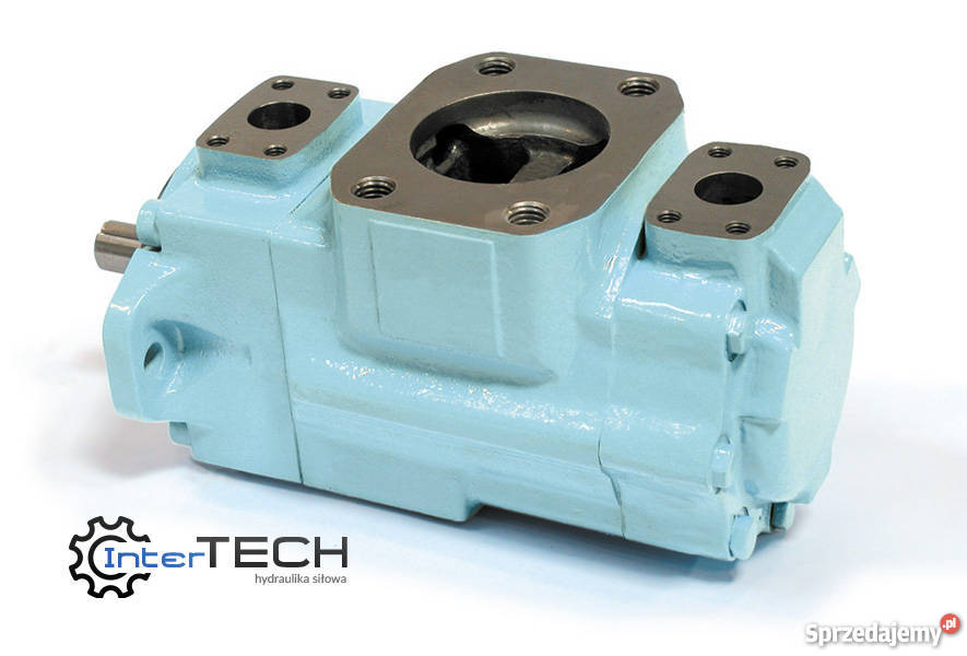 Parker Denison vane pump 024031000 T6C0082R00B1 Perzów