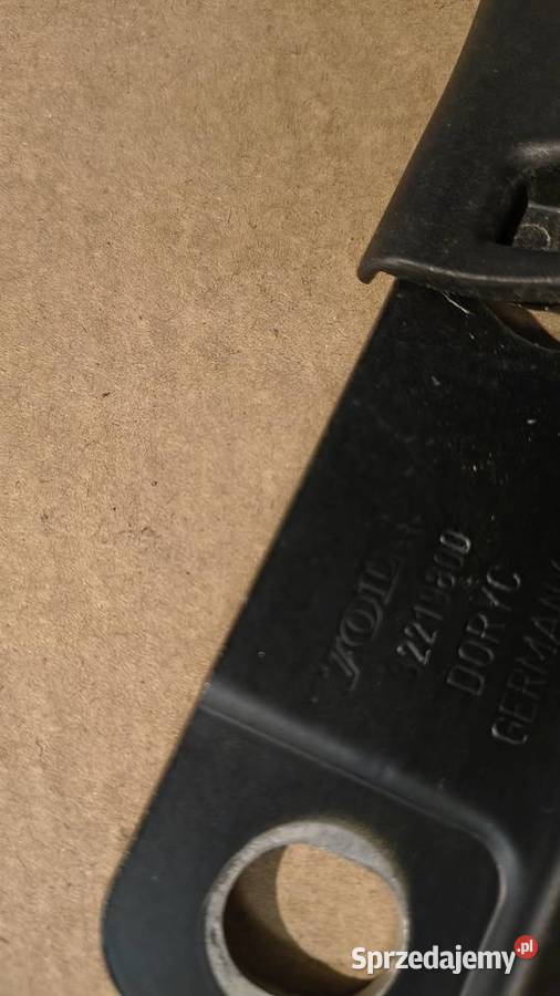 VOLVO V90 S90 ZAWIASY MASKI 221980032219799 osobowe Piórków