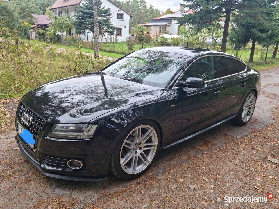 Audi A5 TDI S LINE Sportback zadbana Olkusz