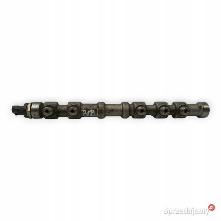 LISTWA WTRYSKOWA COMMON RAIL Volvo S60 V70 XC90 lubelskie