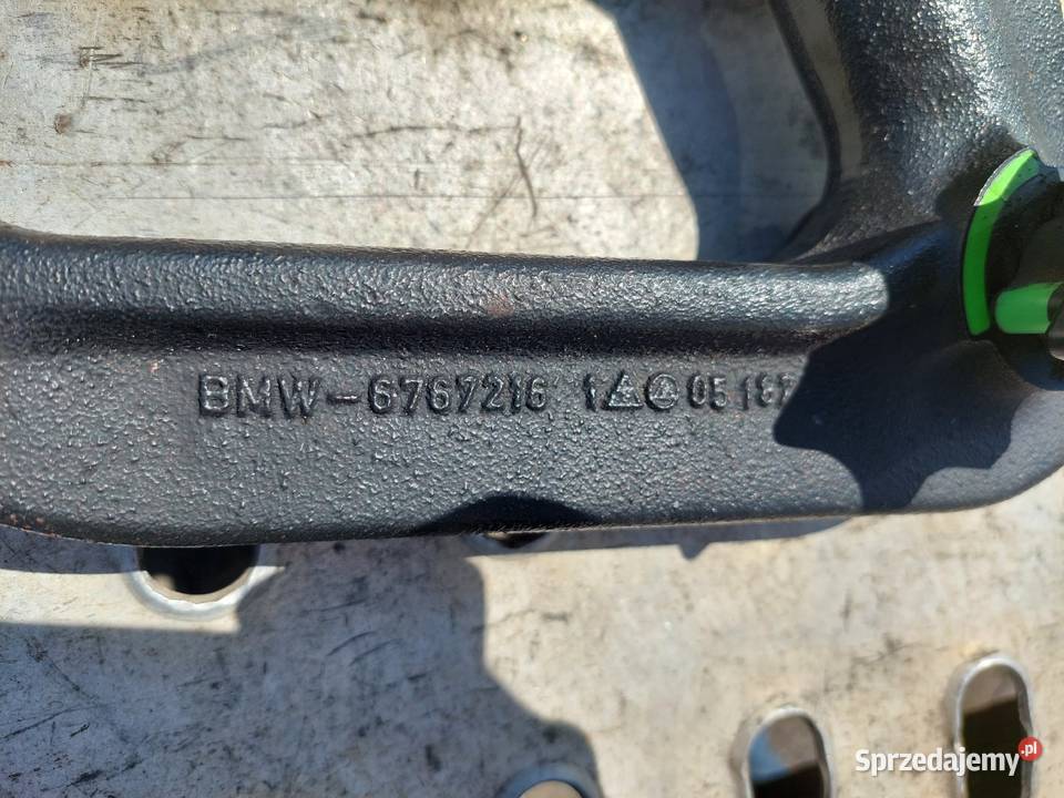 BMW Oryginalny Hak Wpinany Westfalia Kluczyk kujawsko-pomorskie