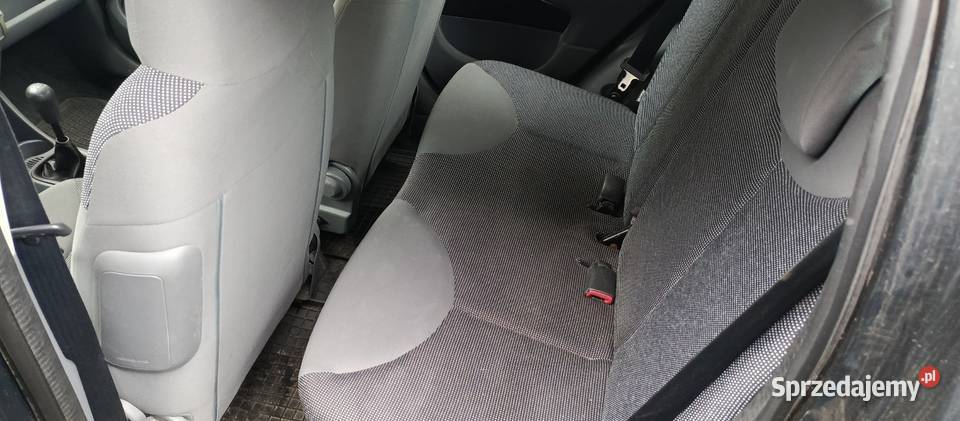 Peugeot 107 klima Dąbrowa Górnicza