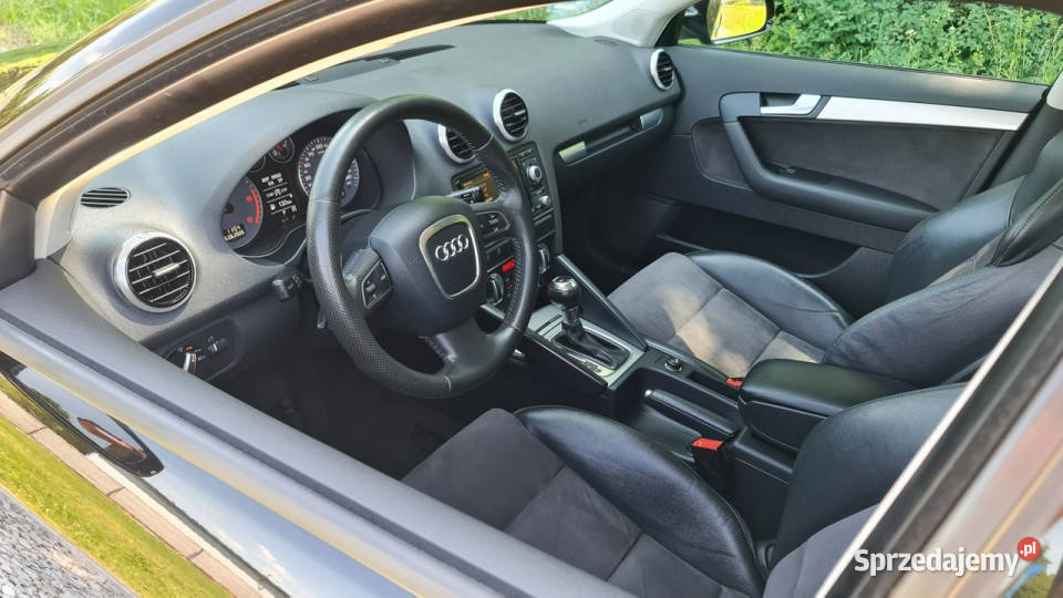 Audi A3 Sportback 20 TDI 140 Ambition sTronic 215927km