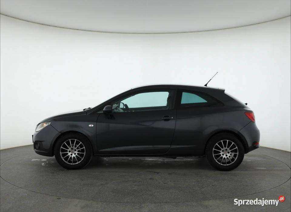 Seat Ibiza 14 TDI mazowieckie Piaseczno