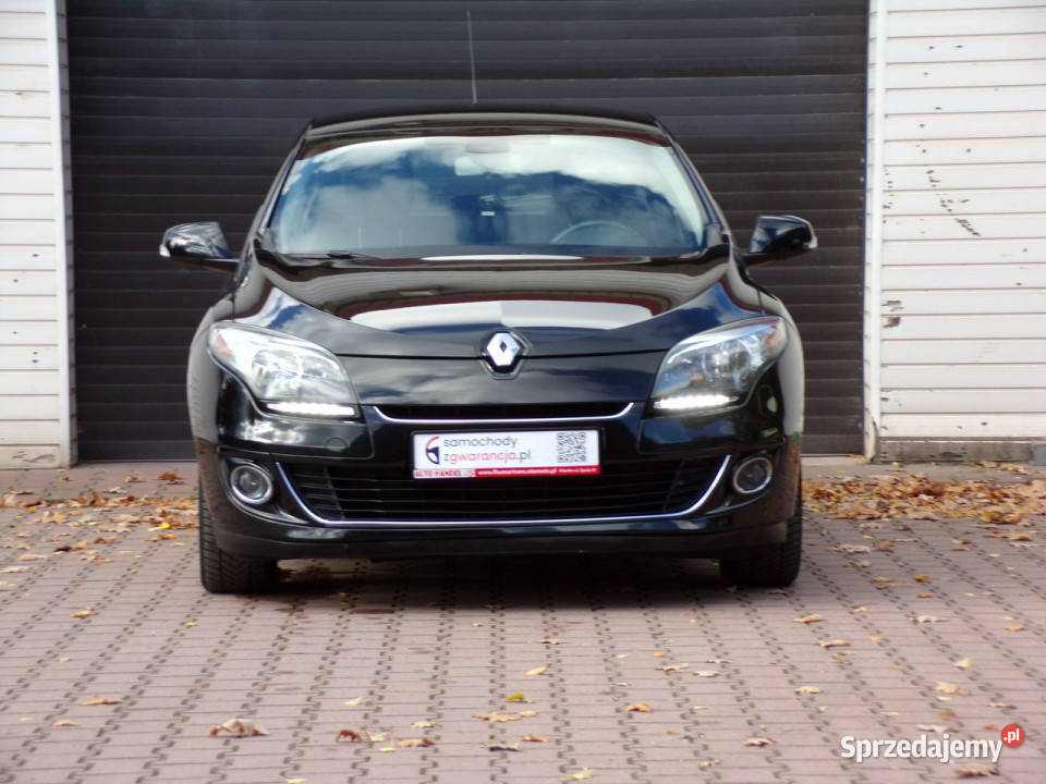 Renault Megane Lift Klimatronic Led 16 110 2013