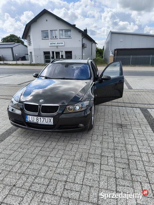 Sprzedam BMW E91 2006 r bogato wyposażone lubelskie Lublin