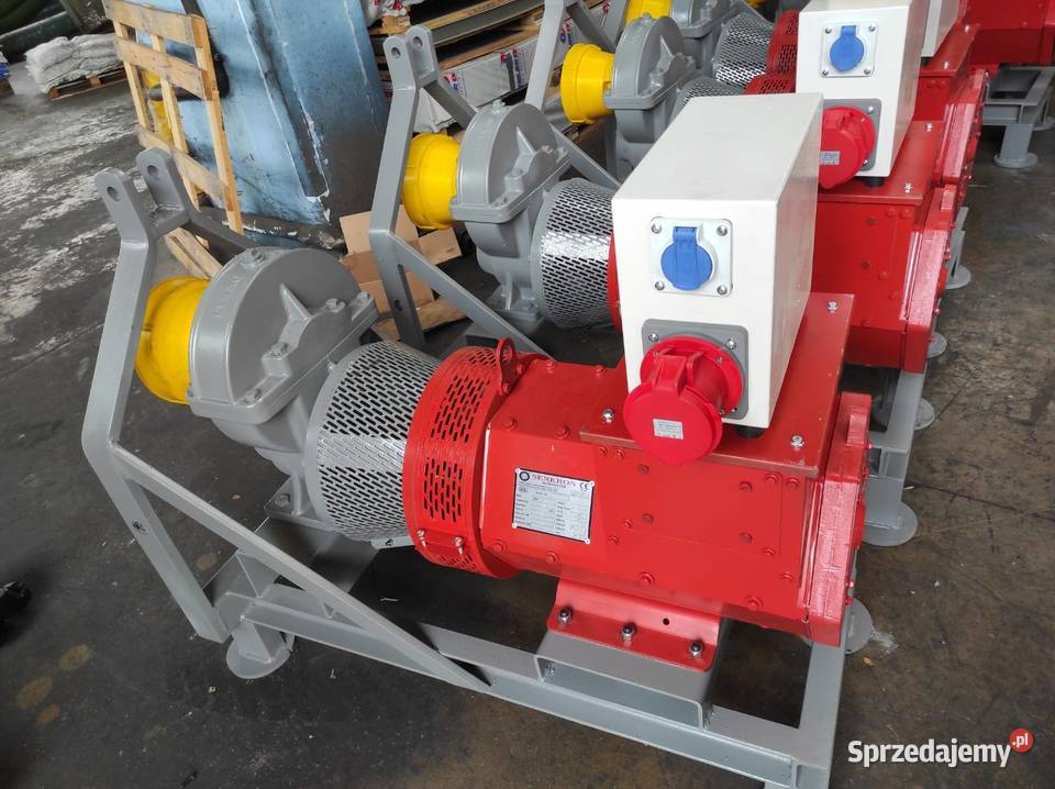 Agregat prądotwórczy ELEKTROJEN 25 kVA20 kW Agregaty prądotwórcze sprzedam