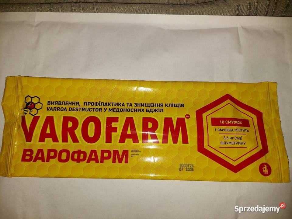 Varofarm wielkopolskie Poznań