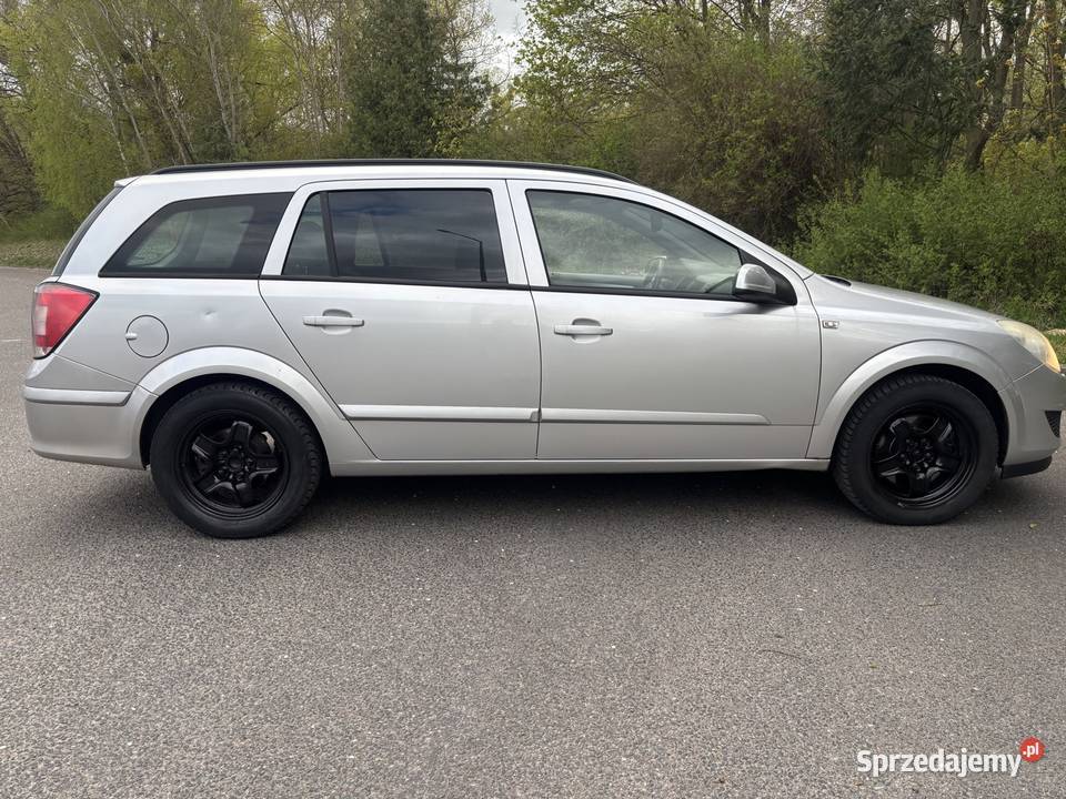 Opel Astra zachodniopomorskie Stargard sprzedam