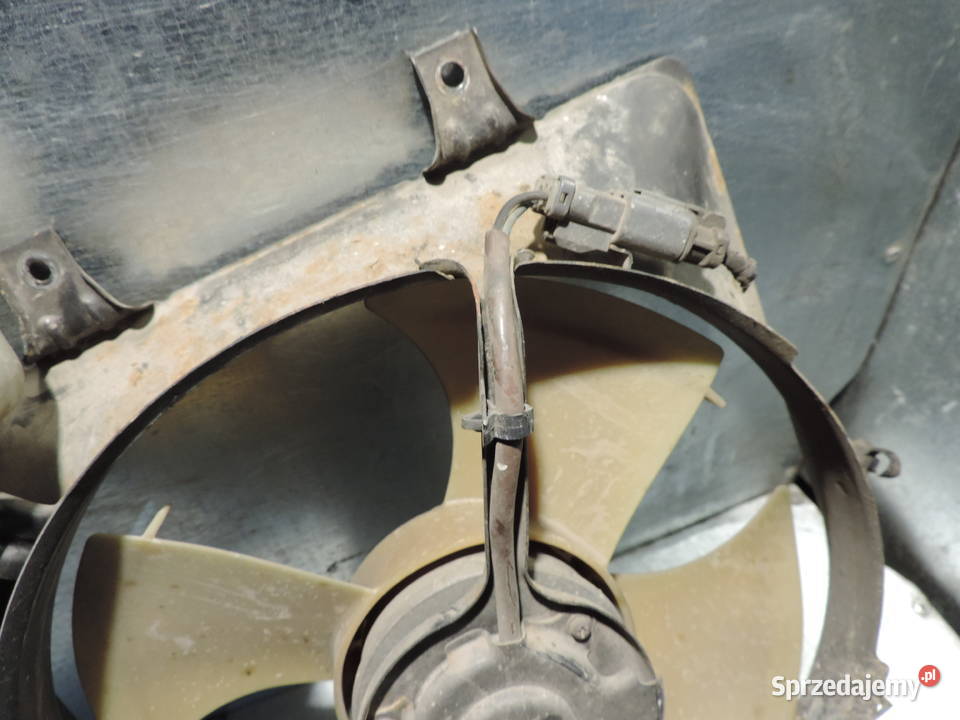 HONDA ACCORD VII 20 16V WENTYLATOR CHŁODNICY Nowy Sącz