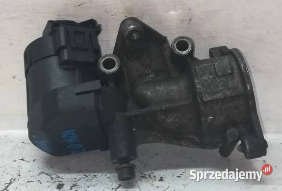 Zawór EGR Peugeot 20 HDI 9656412380 Suchedniów