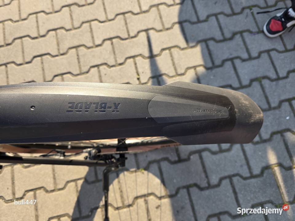 rower mtb Cube reaction hybrid pro 29 bosch cx Chełm Śląski