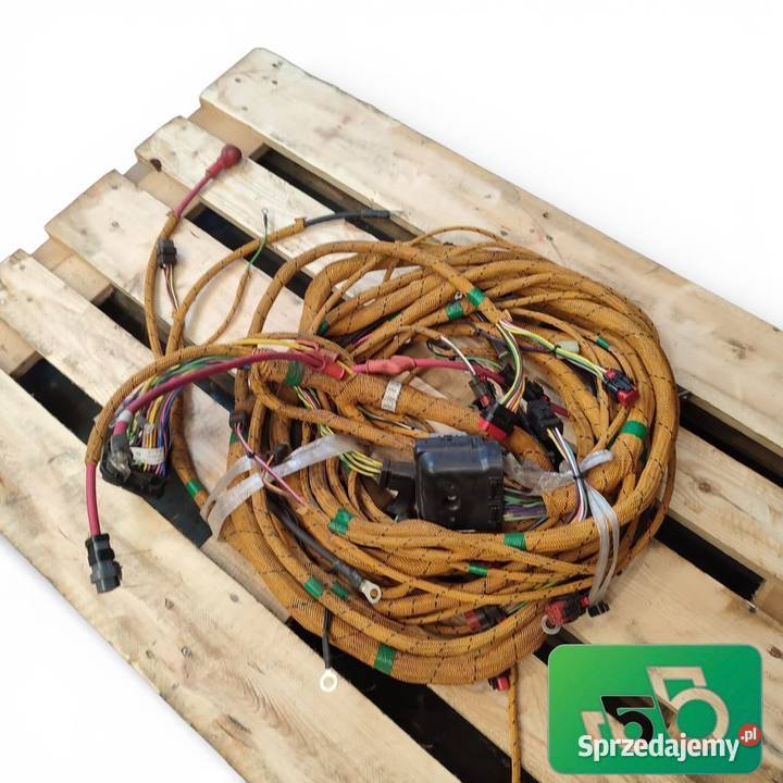 Wiązka Przewodów Elektrycznych Podwozia 5017156 Wilkowo