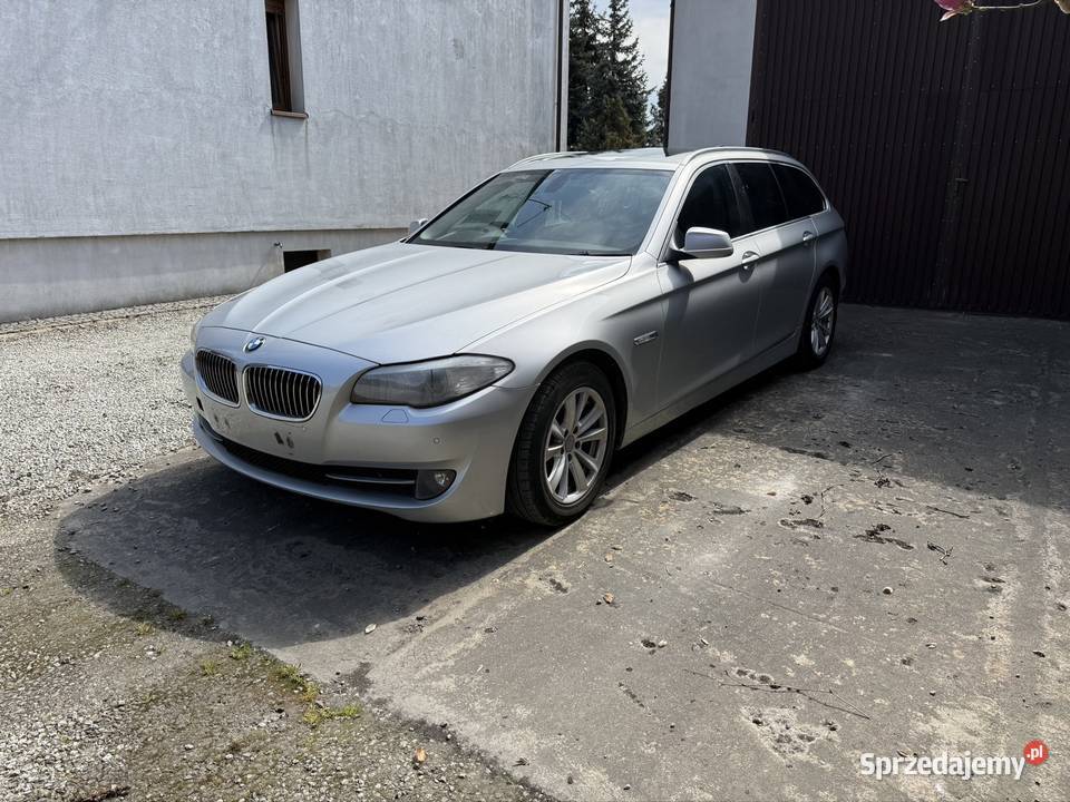 BMW f11 520d 20d n47d20c 184 Anglik Wieluń