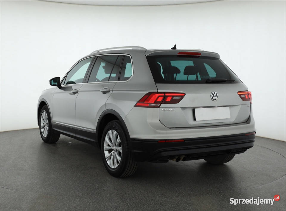 VW Tiguan 14 TSI mazowieckie Piaseczno