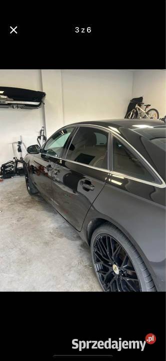 Sprzedam Audi a6 c7 2012r Kęty