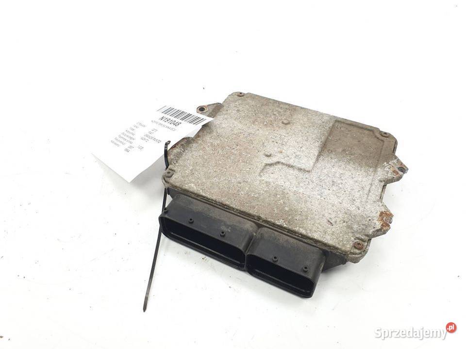KOMPUTER SILNIKA ECU FIAT GRANDE PUNTO 51796241 Lipno sprzedam