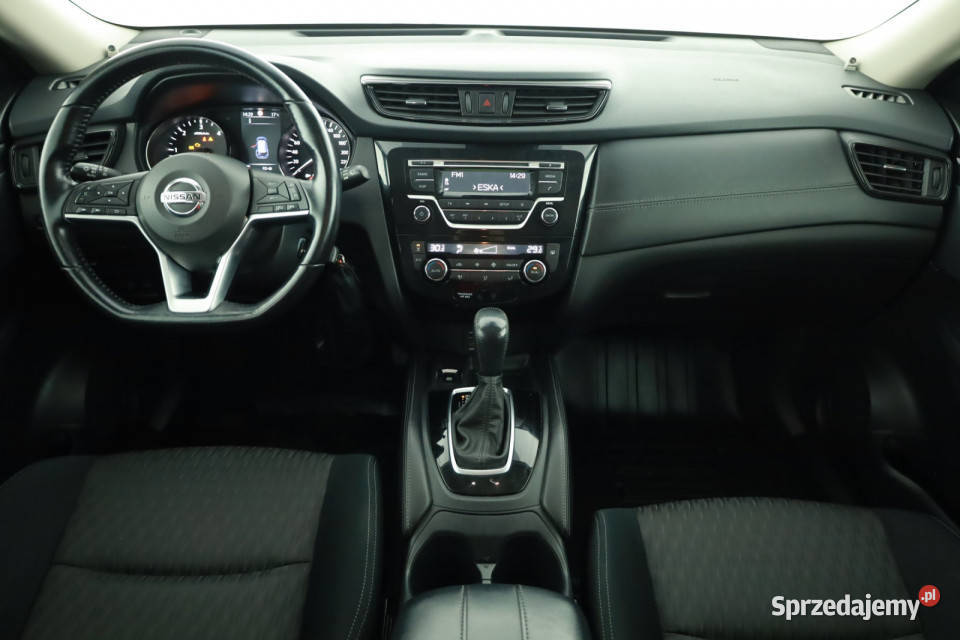 Nissan XTrail 17 dCi diesel Piaseczno