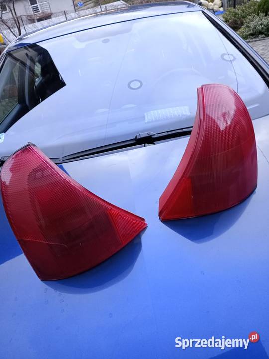 Klosze tylne Clio 2 Rok produkcji 1998 Frysztak sprzedam