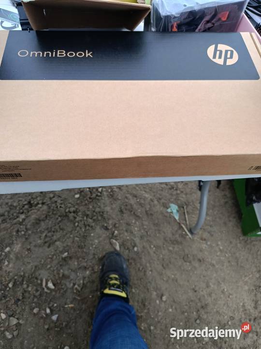 HP laptop Lublin