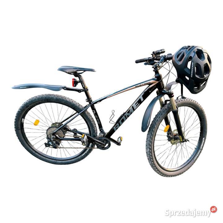 Rower górski mało używany MTB Romet Mustang M5 Górskie, MTB Bochnia