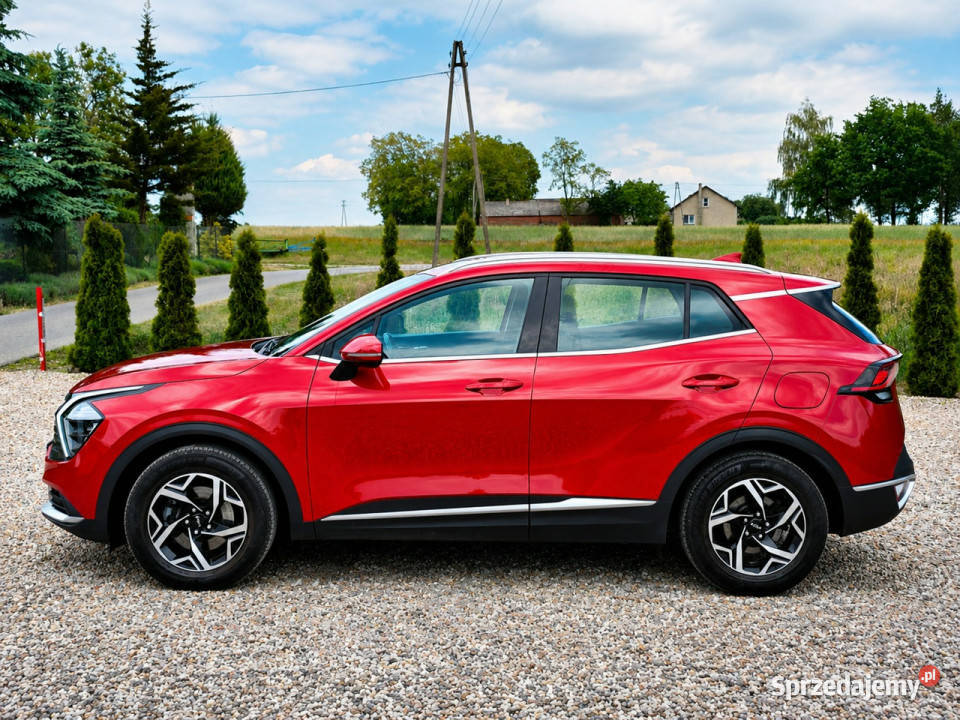 Kia Sportage V 2021 Sadlno