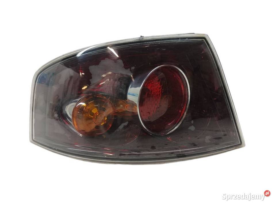 LAMPA TYŁ LEWA EU LIFT Seat Ibiza III 20022008 Rok produkcji 2006