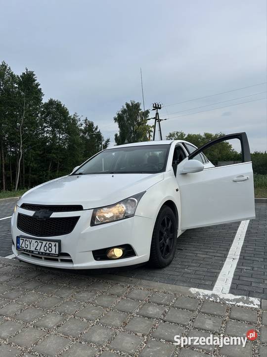 Chevrolet Cruze 20D 163 Płoty
