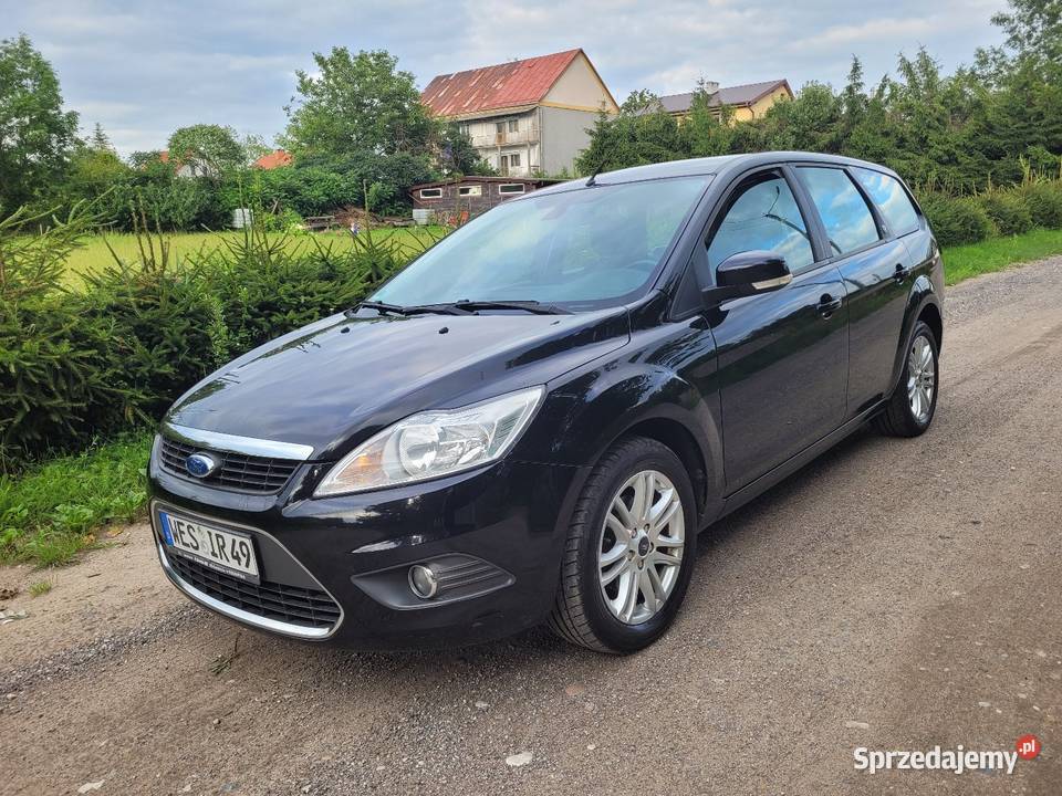 Ford Focus MK3 18 TDCI kombi z Niemiec Michałki