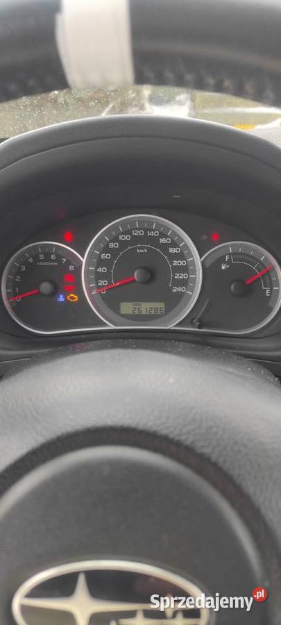 Subaru Impreza GH 3 gniazdo AUX Mirocice