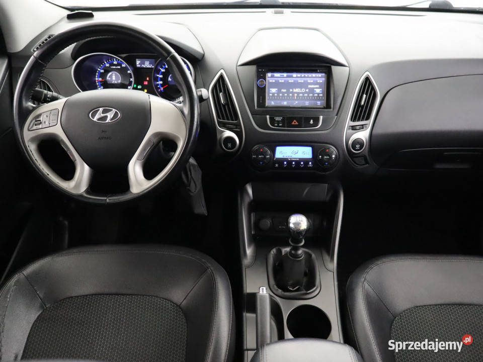 Hyundai ix35 16 GDI 99KM Bielany Wrocławskie