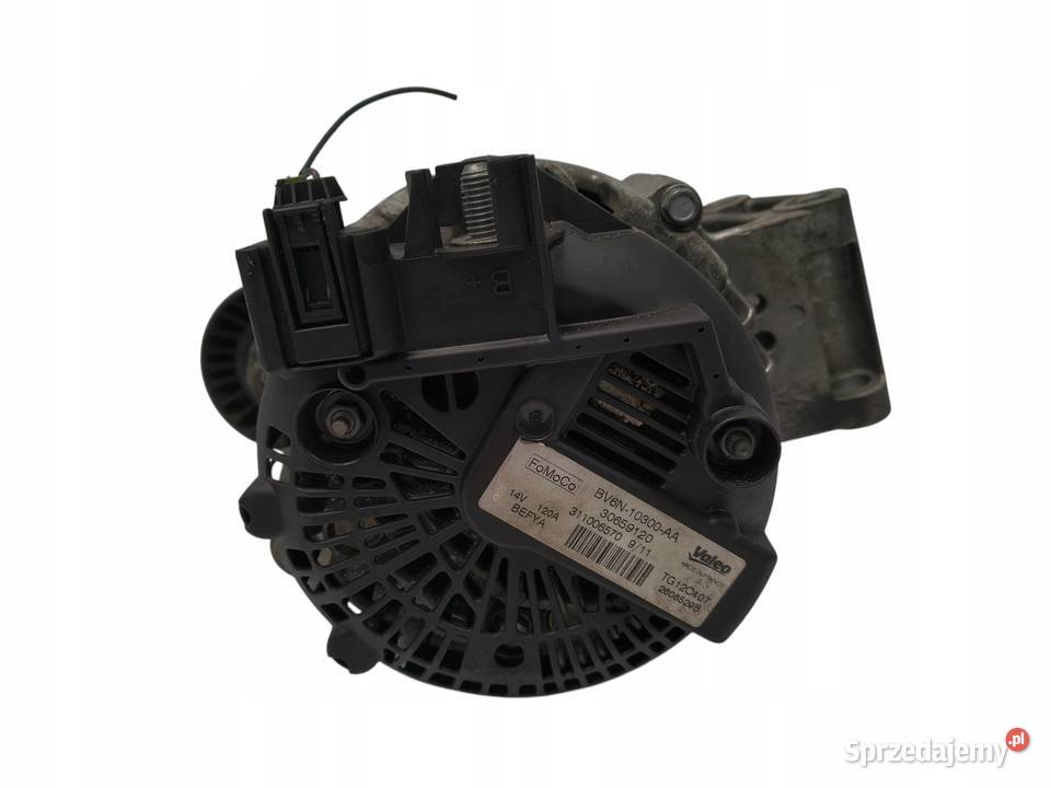 ALTERNATOR Ford Focus III 16 ECOBOOST osobowe Chełm