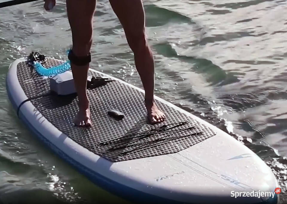 Silnik do deski SUP VAQUITA ZE ZDALNYM PILOTEM sprzedam