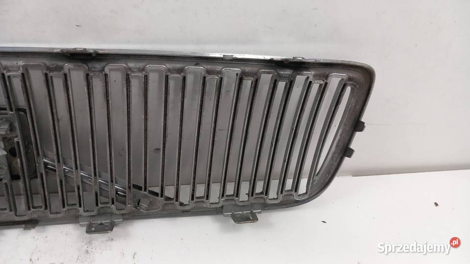 VOLVO S60 S80 V70 II LIFT ATRAPA GRILL CHROM osobowe Zbierkowo