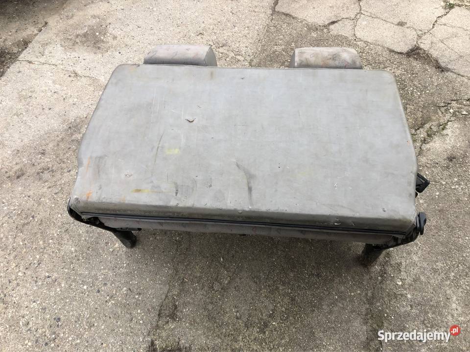 Siedzenia vw t4 sprzedam