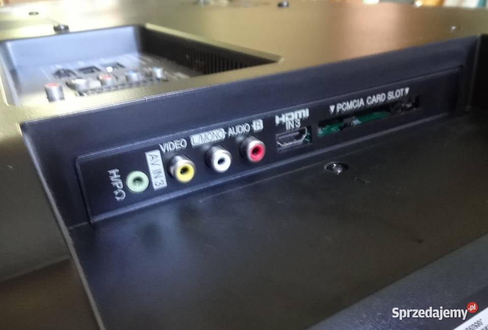 LG 37LH3000 Płyta główna EAX606869042 Szczecin